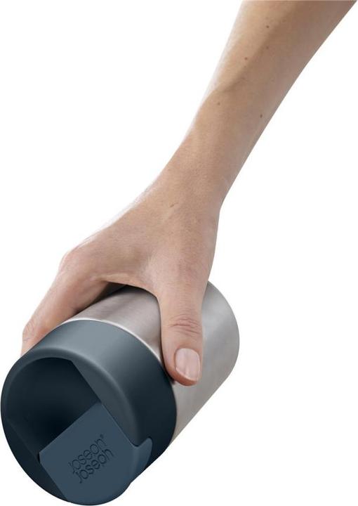Actual product image Joseph Joseph Sipp Travel Mug 340ml, stainless steel (0.34 l)