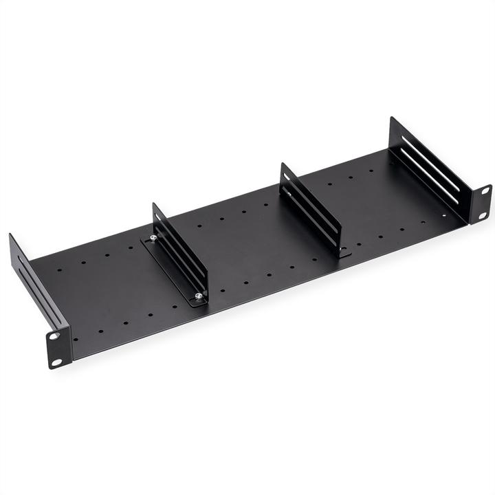 Productafbeelding Value 19" Plankrek, 1U, met 2