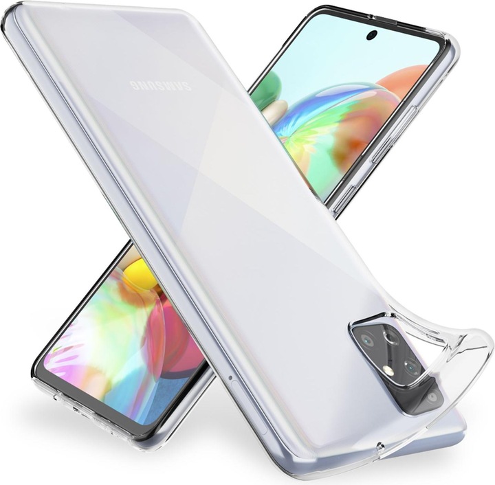 Actual product image Nalia Mobile phone cover (Samsung Galaxy A51)