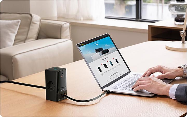 Produktbild Baseus PowerCombo (65 W)