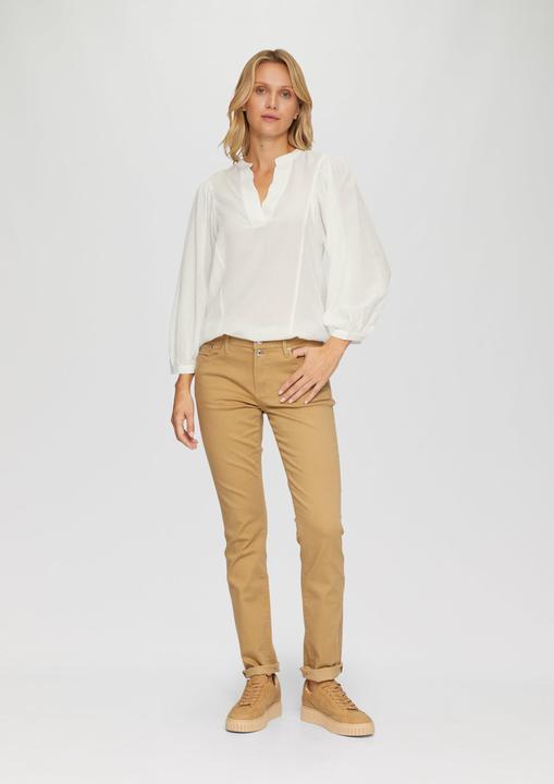 Immagine prodotto s.Oliver Bluse Transparente Bluse mit Strukturmuster (34)