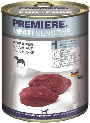 Produktbild Premiere Meati Pferd Sensitive Pure (Adult, 800 g)