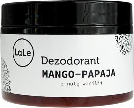 Produktbild La-Le Mango Papaya Deo mit Hauch von Vanille