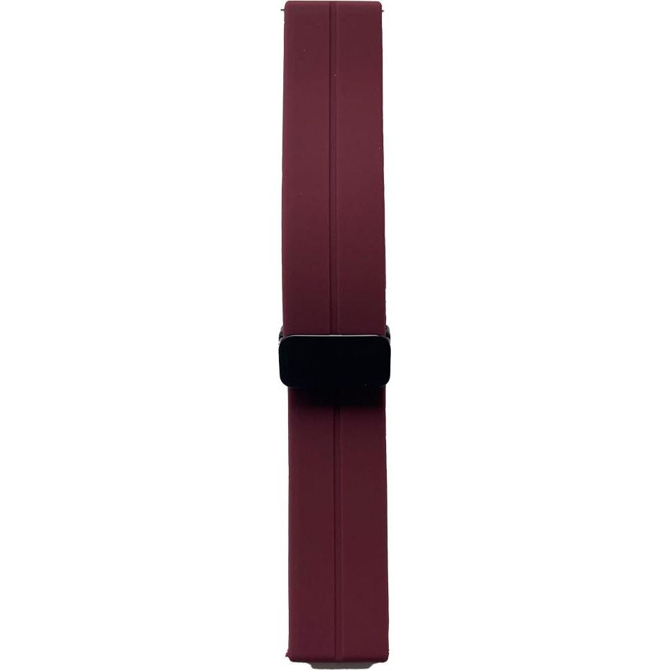 Peter Jäckel Armband 20mm, Cinturini per orologi, Rosso