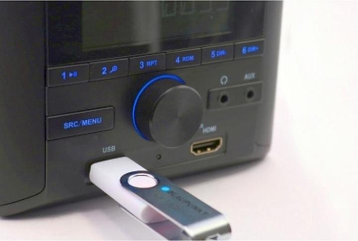 Produktbild Blaupunkt BPA 3022 M