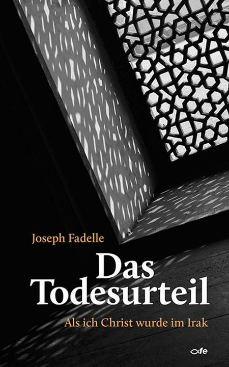 Produktbild Das Todesurteil (Deutsch, Joseph Fadelle, 2015)