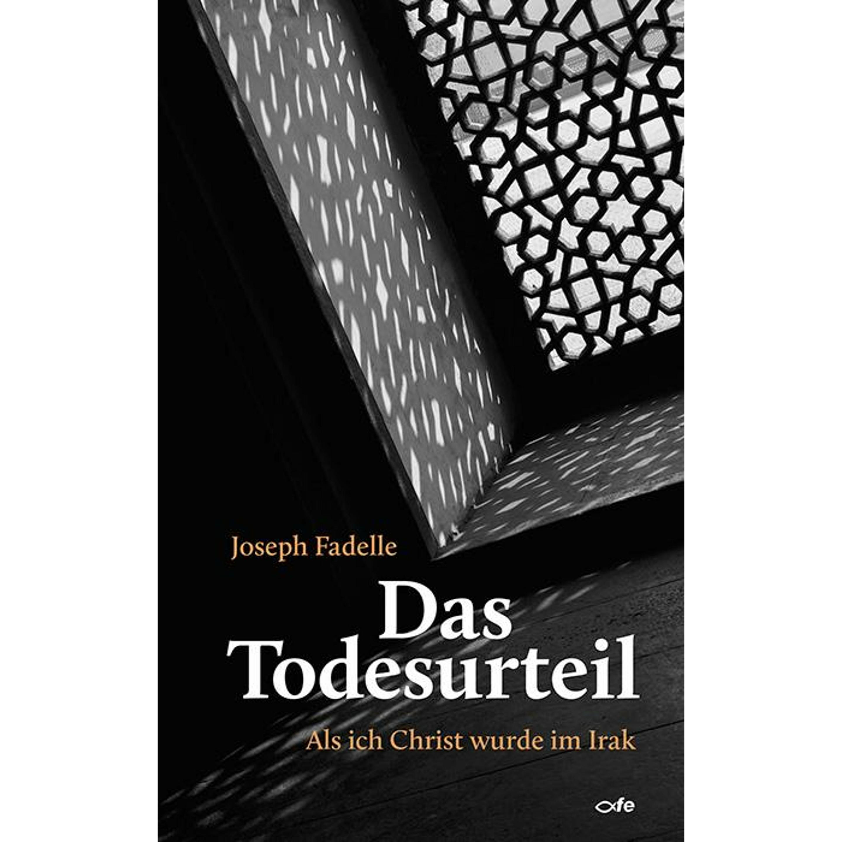 Thumbnail - Das Todesurteil, Fachbücher von Joseph Fadelle