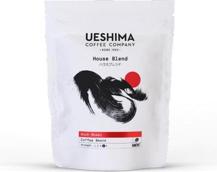 Produktbild Ueshima House Blend (1100 g, Dunkle Röstung)
