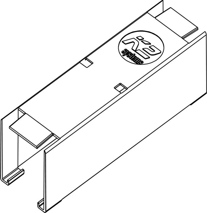 Image du produit K2 Systems K2SYSTEMS 2003523 (Matériel de montage du système solaire)
