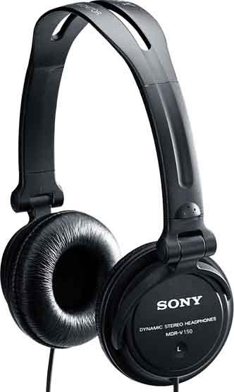 Immagine prodotto Sony Mdr-V150 (Cablato)