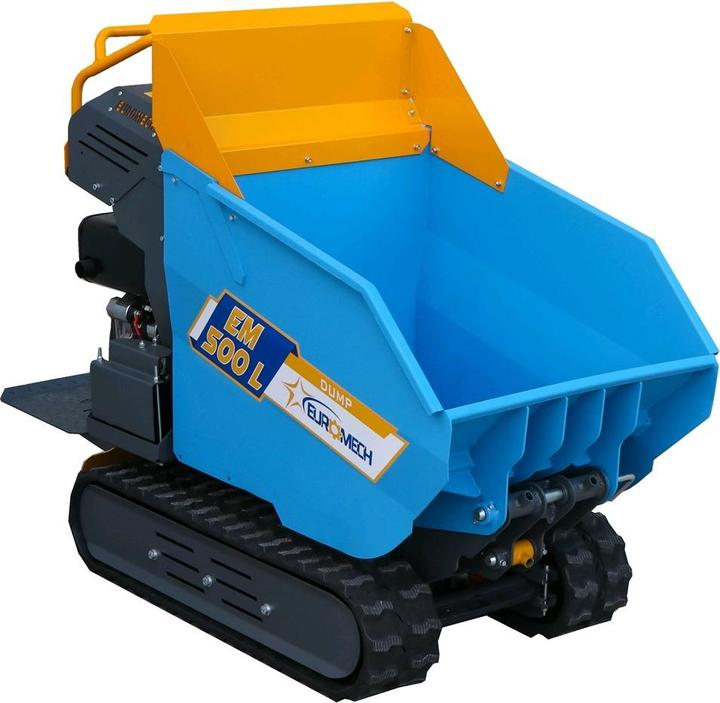 Image du produit EuroMech Dump Raupendumper500 kg