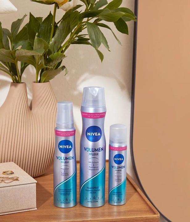 Actual product image NIVEA Volume Care Mini (75 ml)