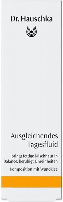 Image du produit Dr. Hauschka Fluide de jour équilibrant (50 ml)