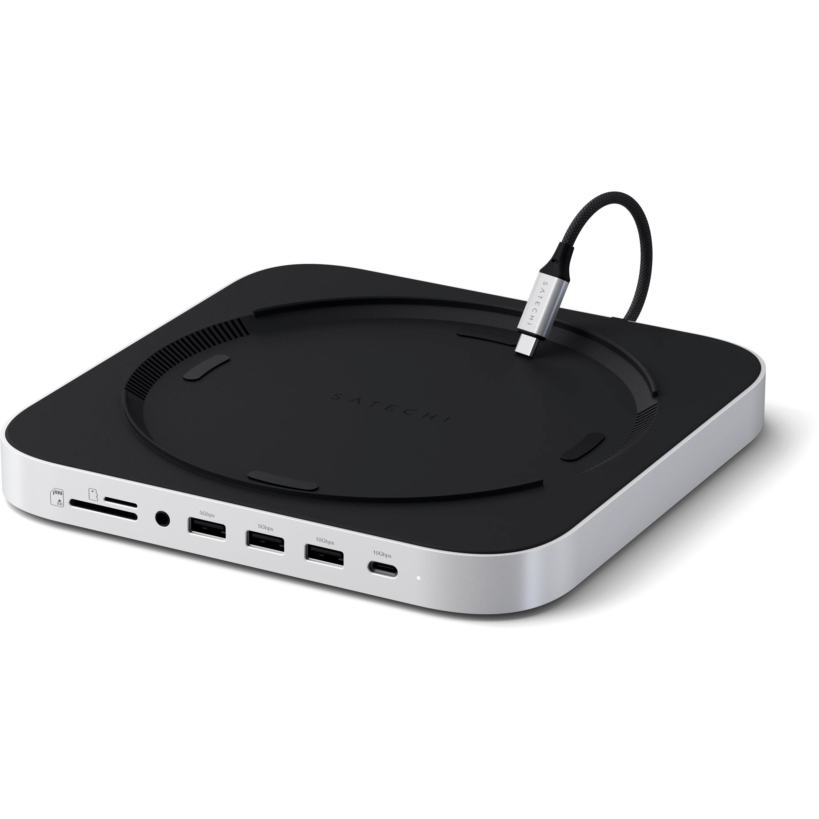 Satechi St-Gmmshs (USB-C, 7 Ports) (ST-GMMSHS)