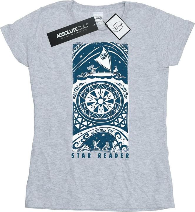 Produktbild Disney Moana Star Reader TShirt (S)