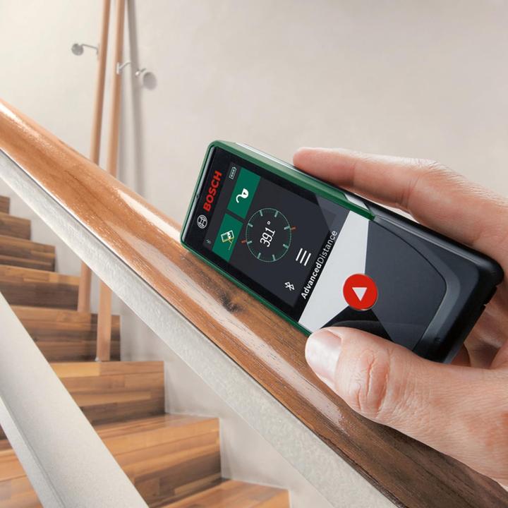Actual product image Bosch Home & Garden AdvancedDistance 50C (50 m, 635 nm)