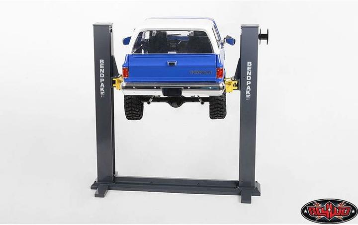 Actual product image Rc4Wd Two pillars car lift