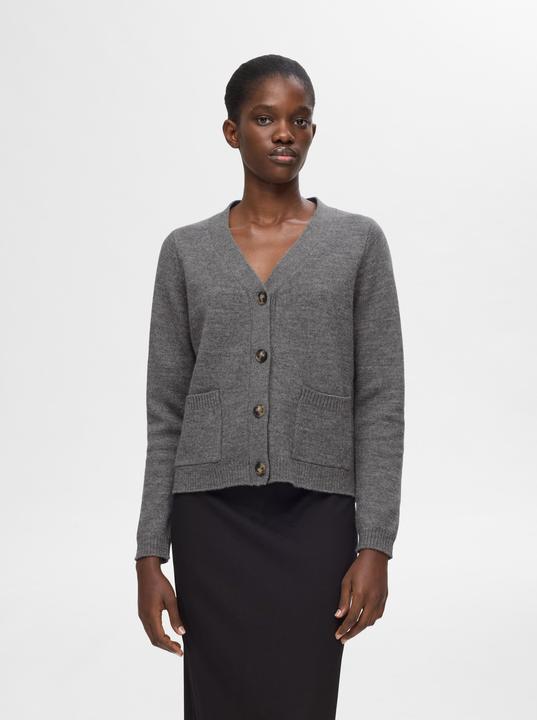 Image du produit Selected Cardigan 100% laine (M)