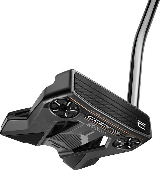 Immagine prodotto Cobra 3dp Agera Rs Putter Single Bend Gray Rh Mns