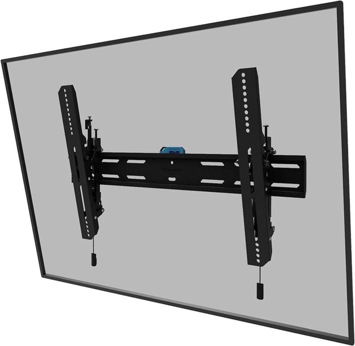 Image du produit Neomounts Support mural WL35S-850BL16 Noir (Mur, 86", 70 kg)