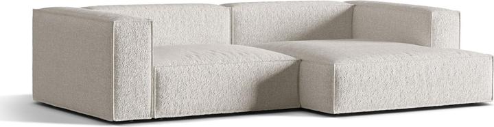 Image du produit Micadoni Canapé D'Angle Droit Modulaire, "Nuria", 4 Places, 147x292x72 Fabriqué en Europe (Canapé d’angle, Canapé modulaire)