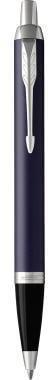Actual product image Parker Pen IM Matte Blue C.C. (Blue, 1 x)