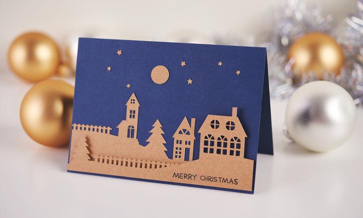 Actual product image VBS X-Mas (40 pcs.)