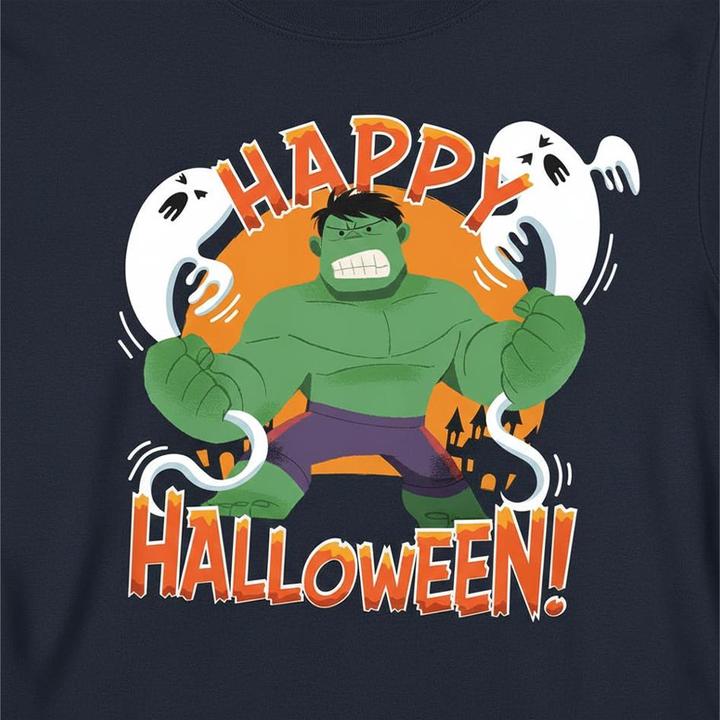Image du produit Hulk - Sweat à capuche - Enfant (128)