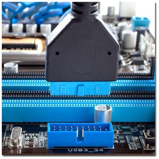 Image du produit LC-Power LC-7037B-ON (ATX, mATX, Mini-ITX)