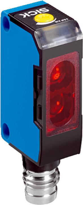 Actual product image Sick Diffuse reflection light scanner