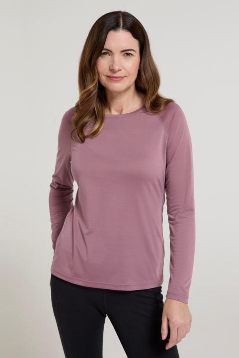 Produktbild Mountain Warehouse Oberteil Schnelltrockend Langärmlig (30)