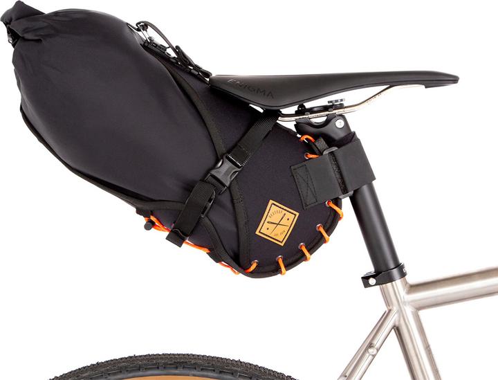 Black, Orange