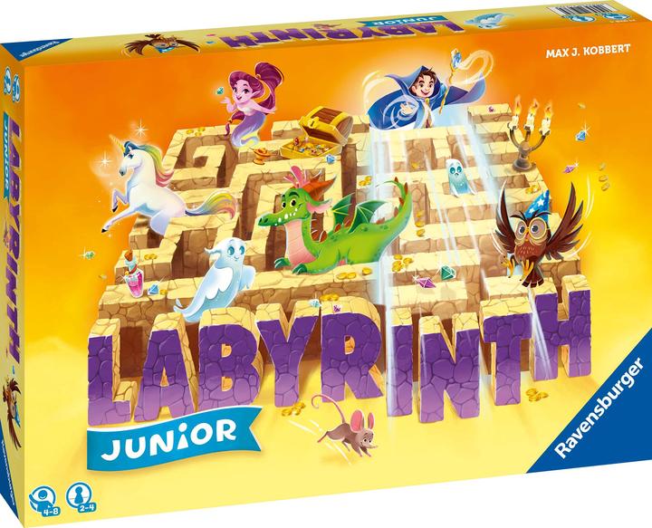 Actual product image Ravensburger Labyrinth (2 - 4 Players)