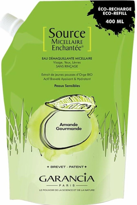 Image du produit Garancia Parfum Amande Recharge (400 ml)