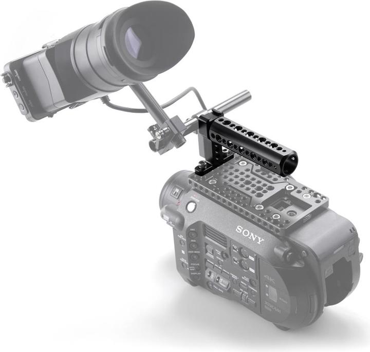 Actual product image SmallRig Top Handle with Cold Shoe (Cheese) (Grip)