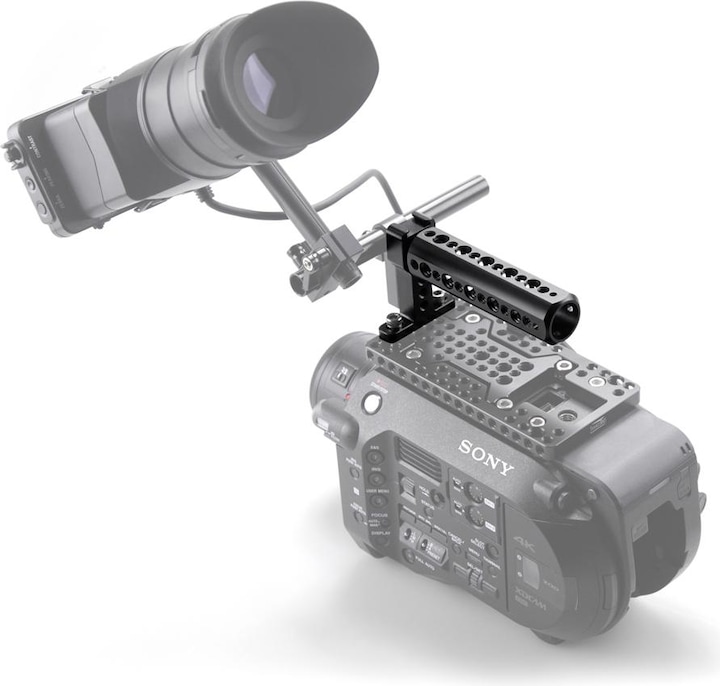 Produktbild SmallRig Top Handle with Cold Shoe (Cheese) (Griff)