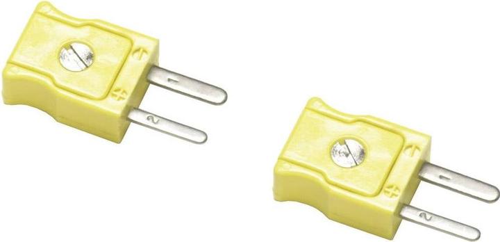 Produktbild Beha Amprobe Adapter Mini-Thermoelementstecker 80CK-M (Adapter)