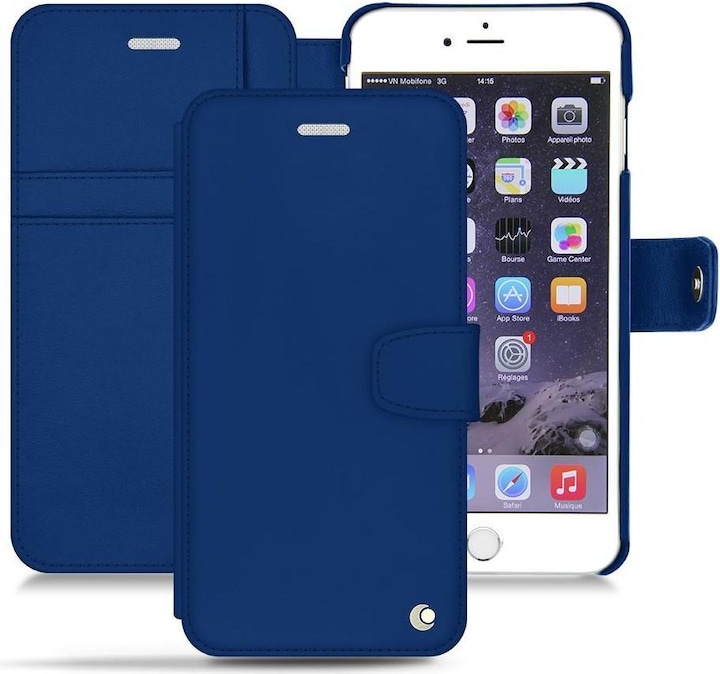 Produktbild Noreve Lederschutzhülle Wallet (Apple iPhone 6s)