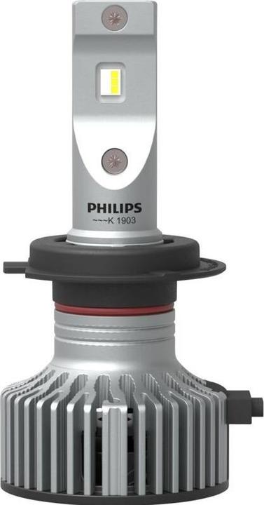 Actual product image Philips 11972U60SX2 LED bulb Ultinon Pro6000 H7 12 V (H7)