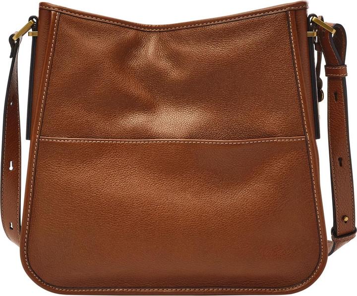 Actual product image Fossil Heritage shoulder bag leather 32 cm