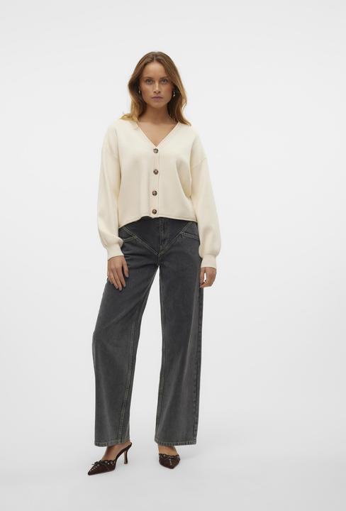 Produktbild Vero Moda SNRUDI Gerade geschnitten Jeans Weit geschnitten (W28/L32)