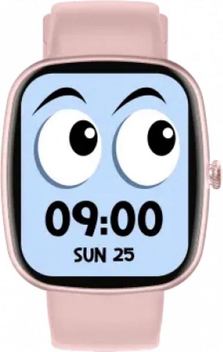 Produktbild DCU Tecnologic Smartwatch DCU JUNIOR PLAY ME Rosa 1,83"