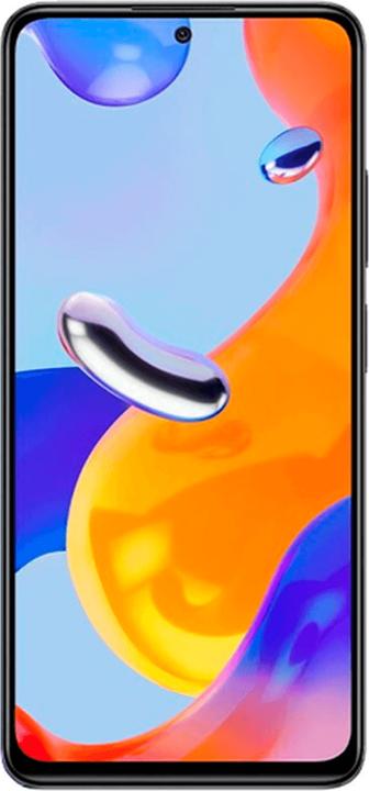 Produktbild Xiaomi Redmi Note 11 Pro (128 GB, Star Blue, 6.67", Hybrid Dual SIM, 4G)