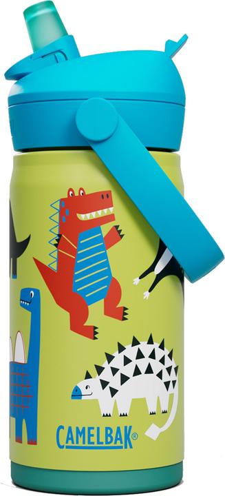 Dino Jam, Olive, Blau, Grün