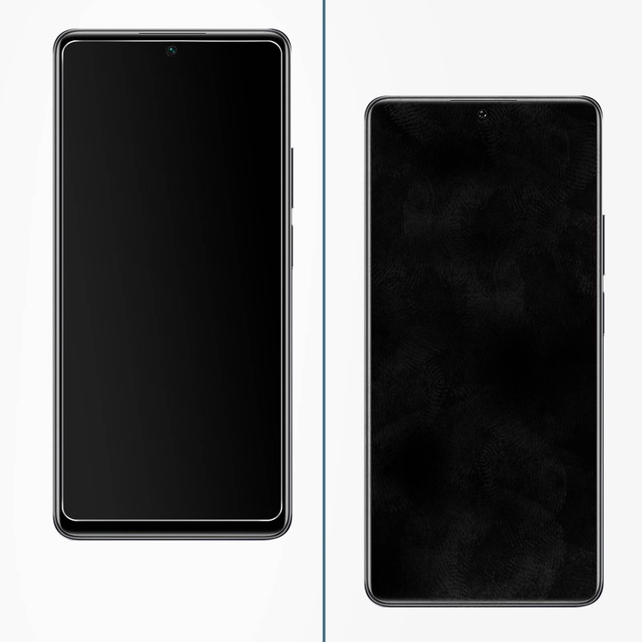 Produktbild Avizar Kristallklare Folie, Glas-Displayschutz (1 Stück, Xiaomi 11T Pro)