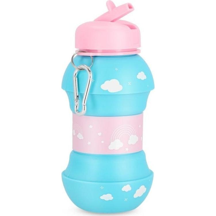 Spokey, Trinkflasche + Thermosflasche, (0.50 l)