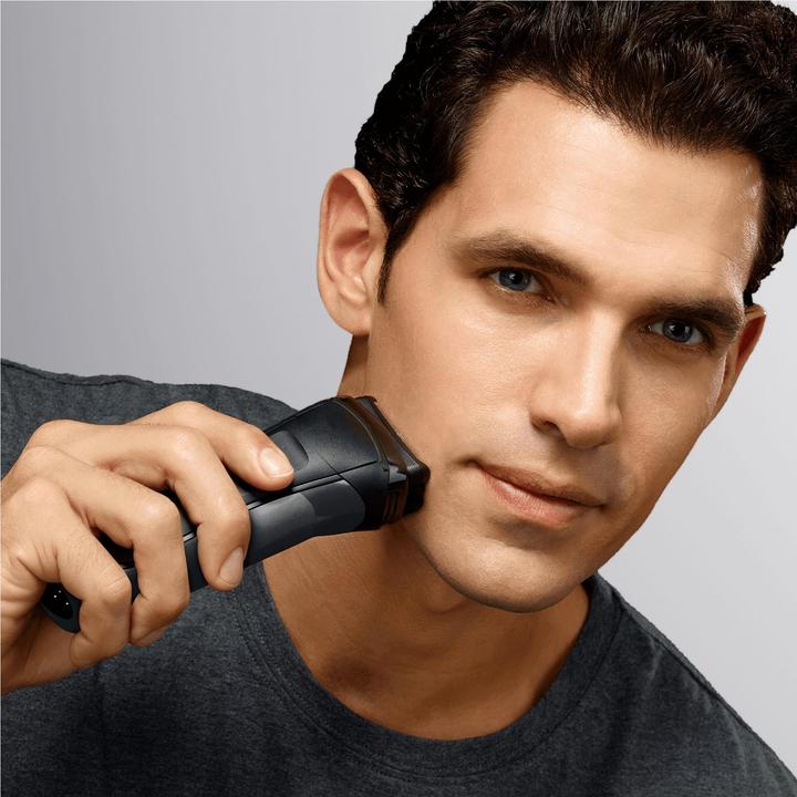 Actual product image Braun Series 3 (300s)