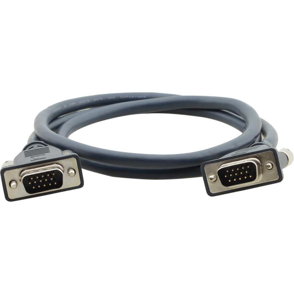 Thumbnail - Kramer C-MGM/MGM Series C-MGM/MGM-1 (0.30 m, VGA), Video Kabel