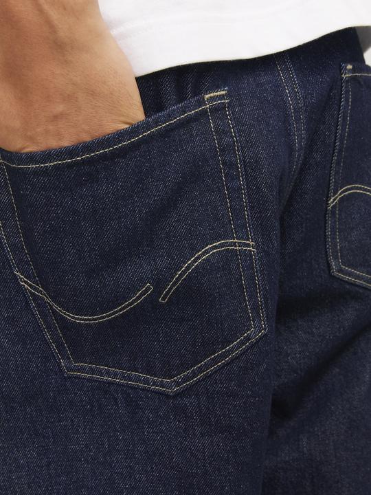 Produktbild Jack & Jones JJIRON JJORIGINAL SBD 492 Baggy Fit Jeans Baggy Fit Jeans (W30/L34)