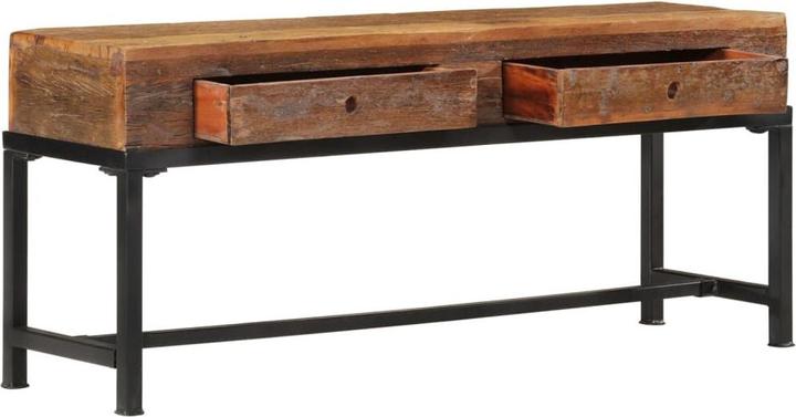 Produktbild vidaXL TV-Schrank (110 x 30 x 46 cm)